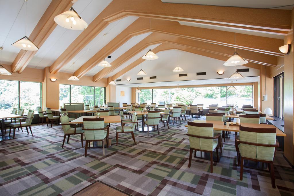 Okutamaji Hotel Ome Eksteriør billede